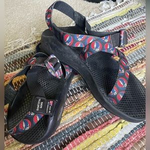 Rare Grateful Dead Chaco